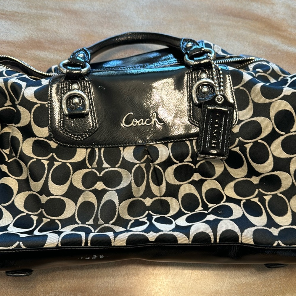 Coach Handbag